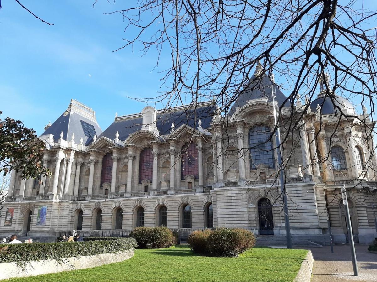 La Villa 30 Lille Ngoại thất bức ảnh