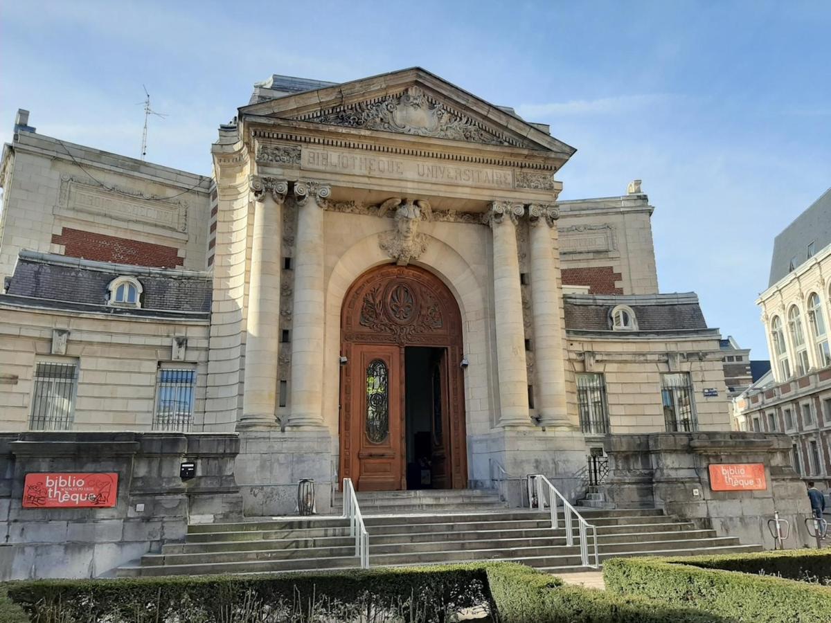 La Villa 30 Lille Ngoại thất bức ảnh