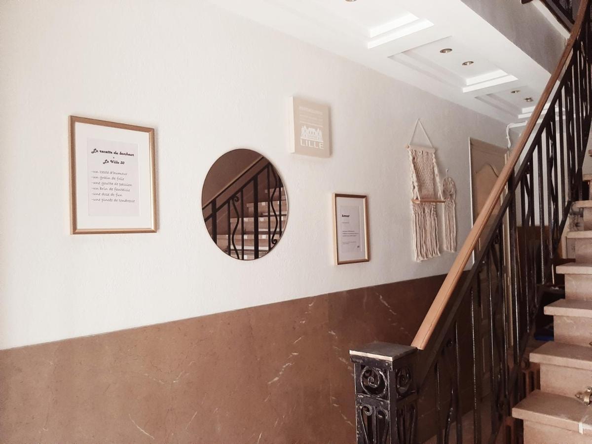 La Villa 30 Lille Ngoại thất bức ảnh