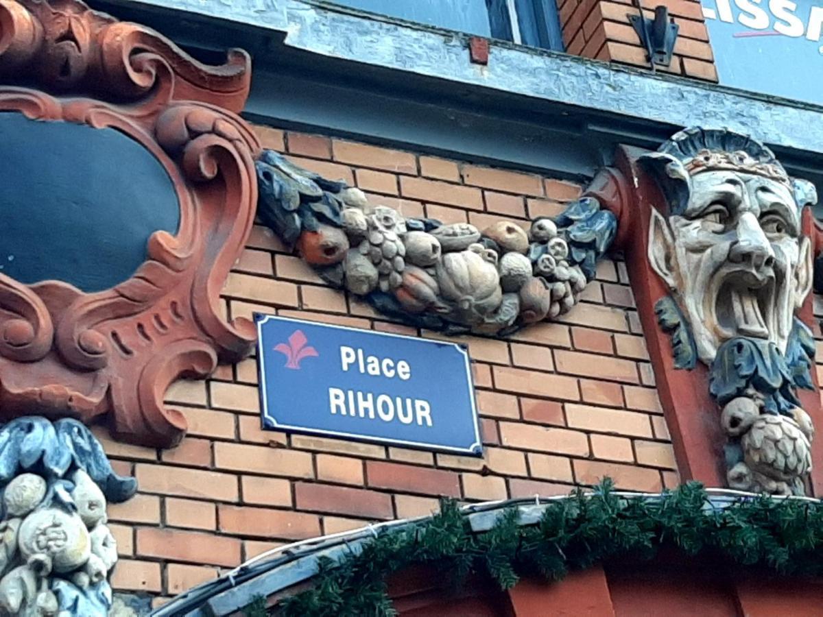 La Villa 30 Lille Ngoại thất bức ảnh