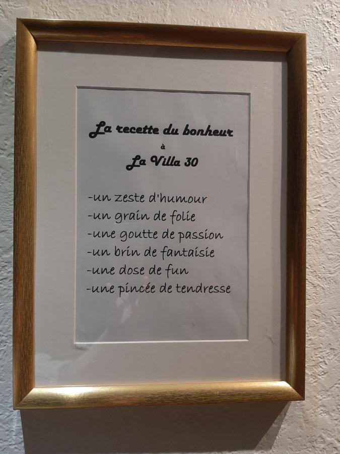 La Villa 30 Lille Ngoại thất bức ảnh